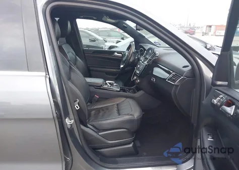 2017 Mercedes-Benz Gle 350 4Matic from USA, damaged, VIN 4JGDA5HB2HA887720